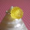 Lemon Jelly Drop Ring