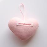 Baby Pink Love Heart with H..