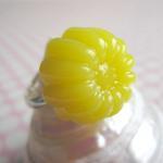 Yellow Jelly Pudding Ring