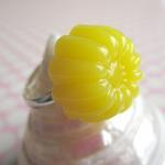Yellow Jelly Pudding Ring